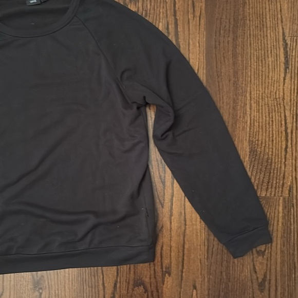 Onia Round Neck Graphic Pullover - Picture 4 of 9